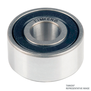 Steel Single Row Deep Groove Ball Bearing